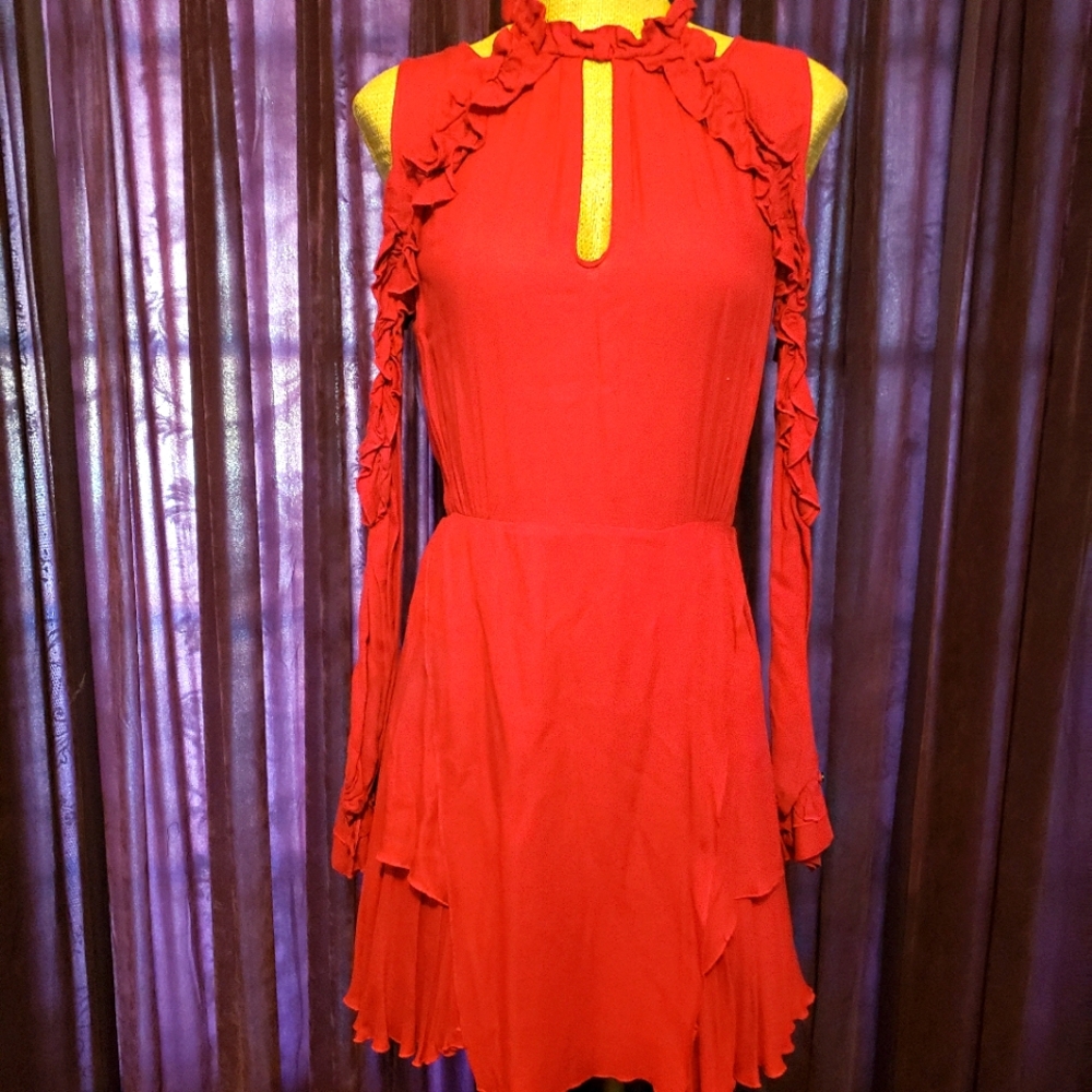 Sassy Lady Dress